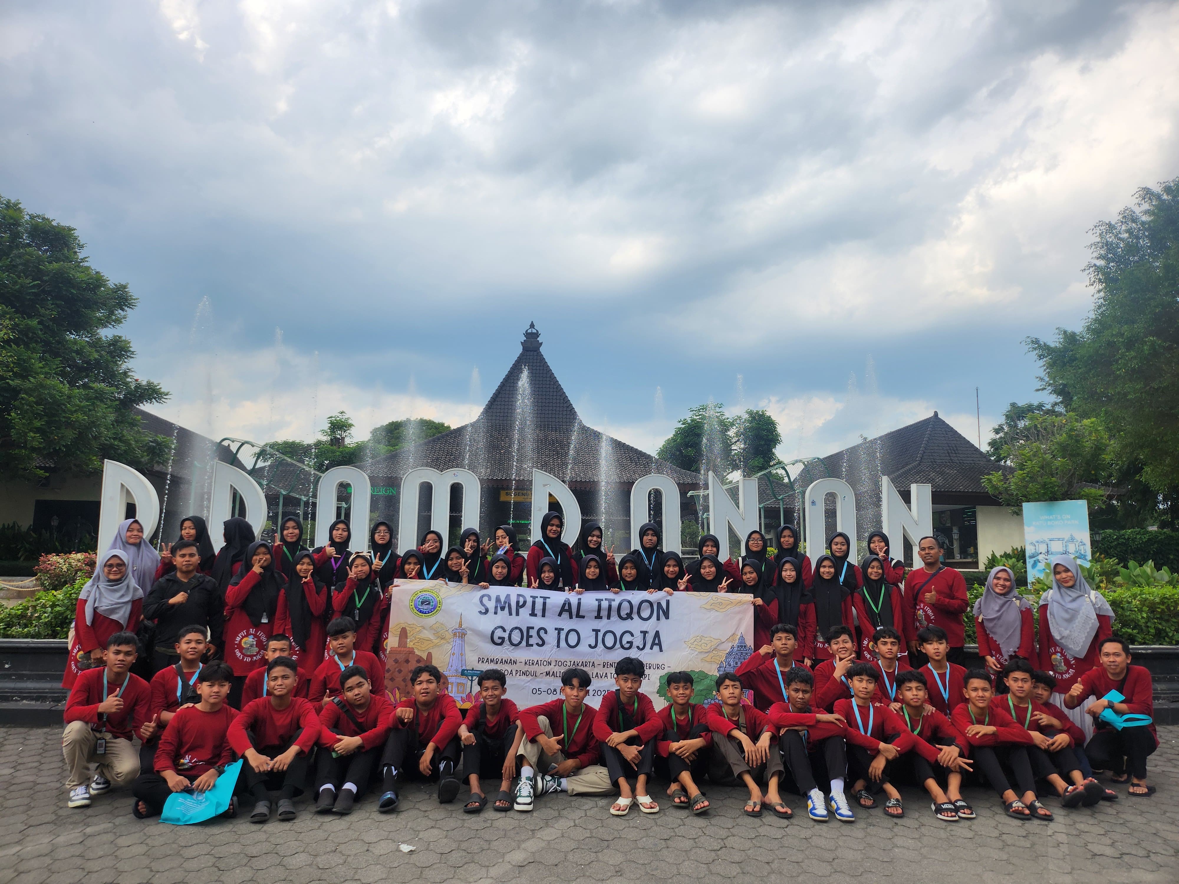 RIHLAH SMPIT ANGKATAN VIII
