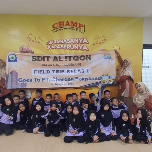 FIELD TRIP KELAS 1