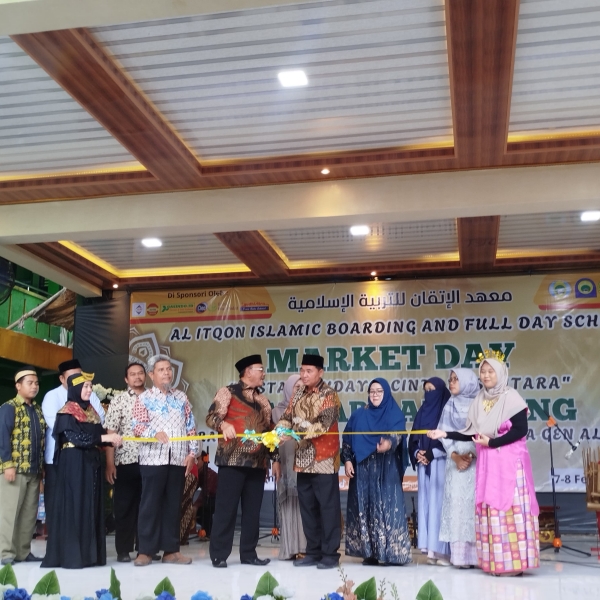 MARKET DAY SIT AL ITQON 2026