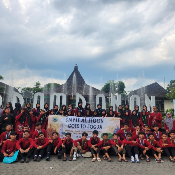 RIHLAH SMPIT ANGKATAN VIII